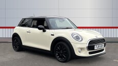 MINI Hatchback 1.5 Cooper Classic II 3dr Petrol Hatchback